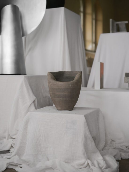 Léa Fabre-Fiorio, ceramic sculpture