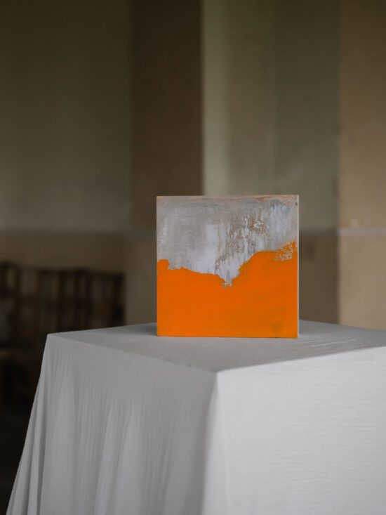 Mer Orange, Giorgio Petracci