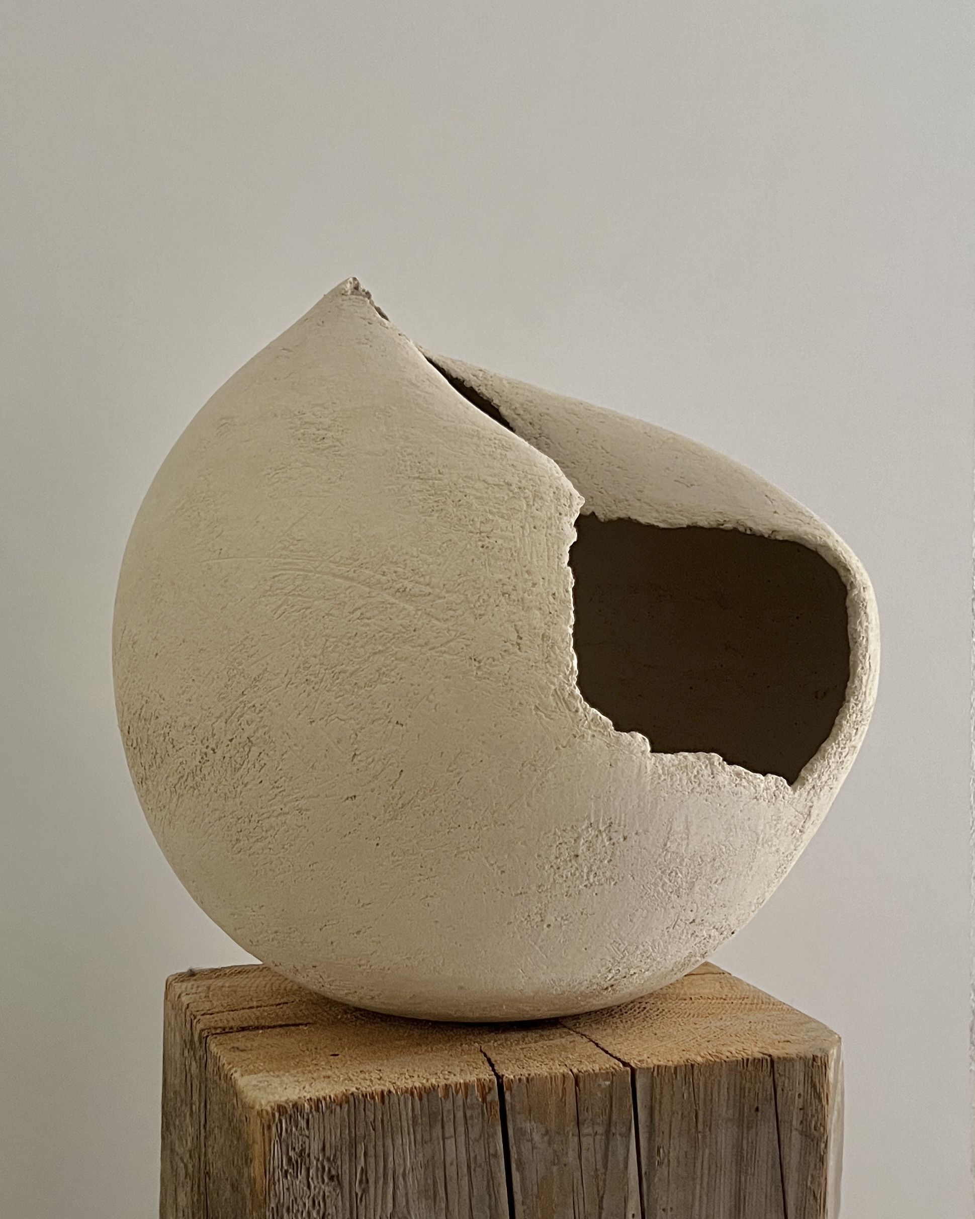 Laura Pasquino, Ceramic Brussels